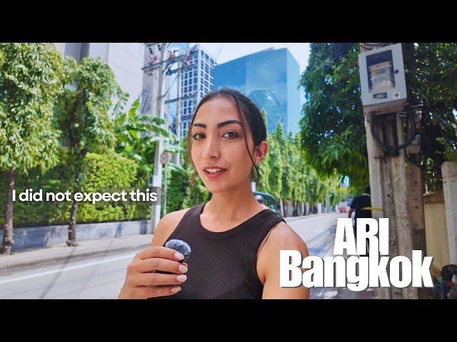 Exploring Bangkok's most underrated & upscale neighborhood ARI | vlog