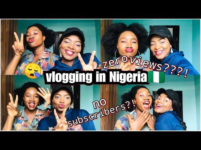 PROBLEMS SMALL YOUTUBERS FACE IN NIGERIA: OUR CHALLENGES!!!