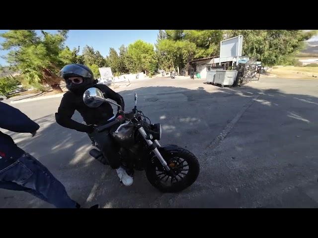 #PCX125 ile Karagöle Gidiyoruz | Karagöl de Orman Yangını Ne Durumda | #yuki funrider #motovlog