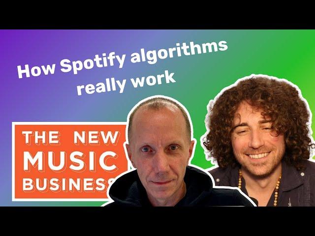 How Spotify's Algorithm Works (From Its Creator)