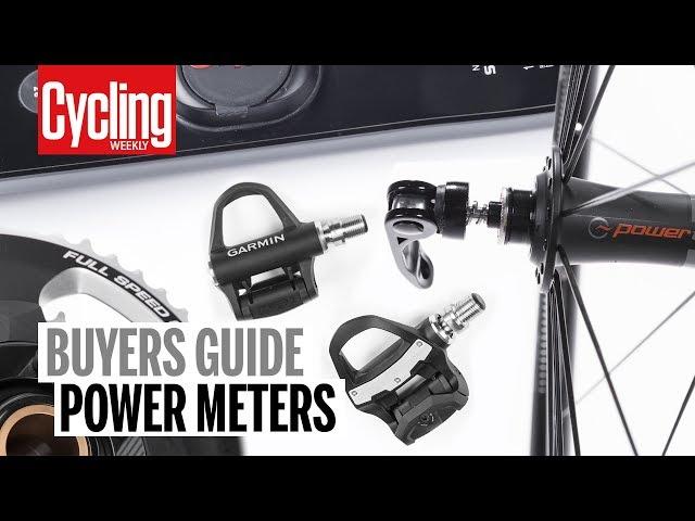 Power Meter Buyer's Guide | Cycling Weekly