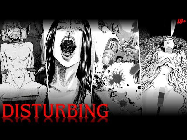 "The Scariest Horror Manga You Must Read Before You Die