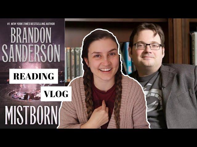 Learning About Trust In "Mistborn" by Brandon Sanderson