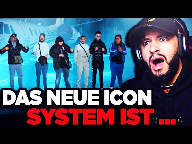 WTF ! FREUNDSCHAFT ENTSCHEIDET WEITERKOMMEN ?! SOUFIAN REAGIERT AUF ICON 6 EPISODE 10