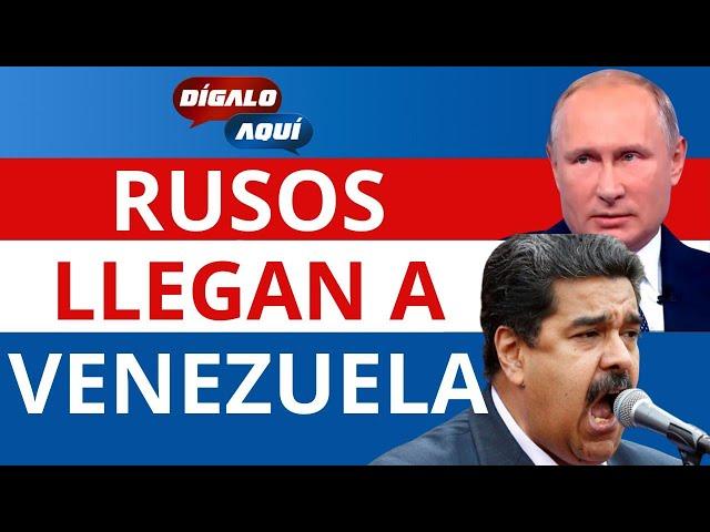 PERO VAN DE FRENTE CONTRA MADURO | #DígaloAquí | #Evtv | 11/19/24 3/5