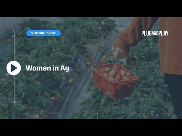 Women in Ag