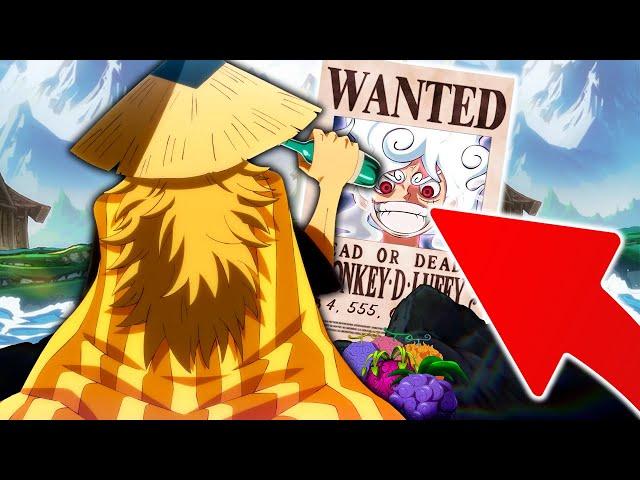  [ONE PIECE 1125] OMG! ES GEHT LOS! ODA ZEIGT IHN  ALLES WIRD SICH FÜR RUFFY VERÄNDERN...