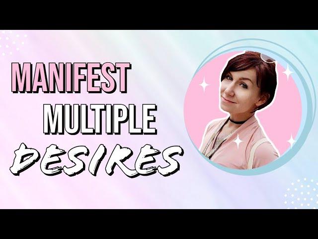 Can You Manifest Multiple Things at Once? | Manifest Your Desires FAST