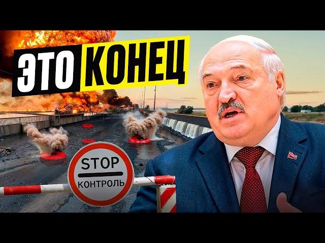 Лукашенко готов к ВОЙНЕ / Очередь грузовиков для въезда в ЕС / Страну завтра кто защищать будет?