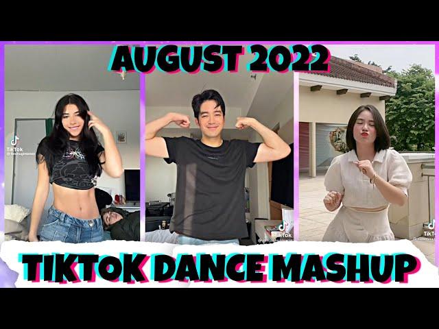 AUGUST 2022 TRENDING TIKTOK MASHUP    TIKTOK COMPILATION   TIKTOK DANCE MASHUP    MASHUP KING 