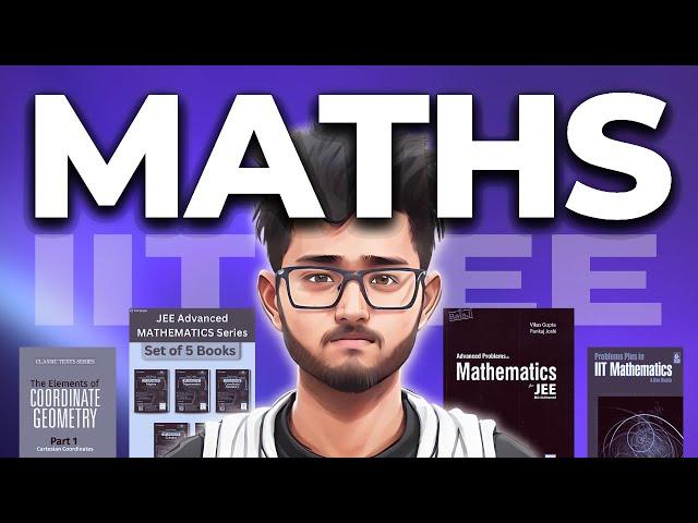 Become GOD of Maths in 3 Months - Target IIT Bombay 