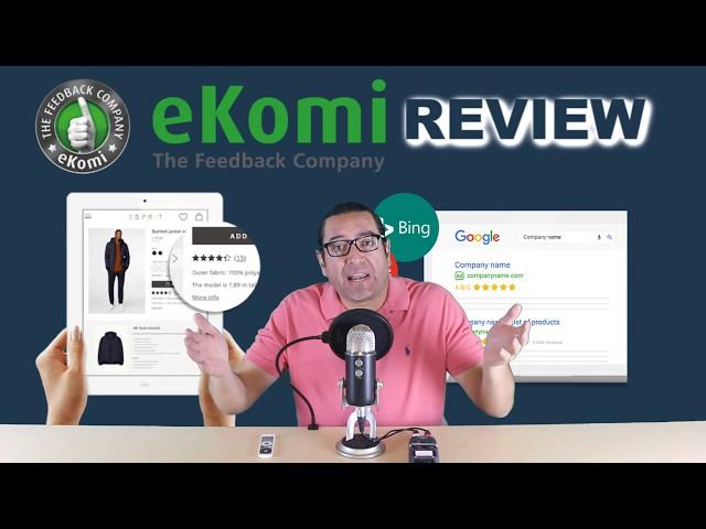 Ekomi Review - The Fully Managed Review System. Get Seller Ratings and Product Ratings.