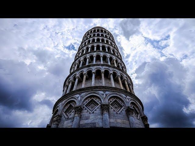 Почему Пизанская башня перестала падать? Отвечает заслуженный архитектор России Николай Шумаков