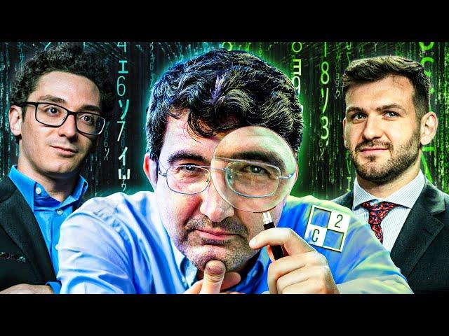 The Kramnik Files : Unveiling the Dark Side of Online Chess