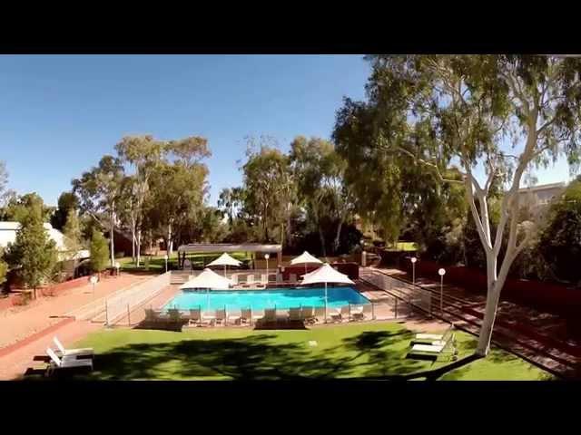 Desert Gardens Hotel Rooms, Facilities, Restaurants and Bar