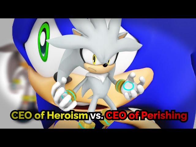 The CEO of Heroism Defeats the CEO of Perishing #t4thdoh100k