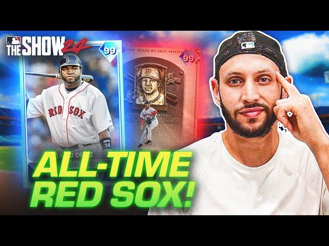 All-Time Red Sox Face A Top Player!