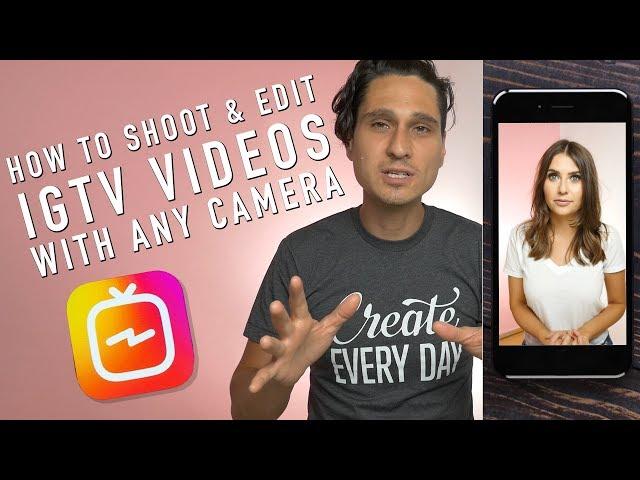 How to EDIT videos for IGTV / INSTAGRAM TV in Premiere [Quick & Easy tutorial!]