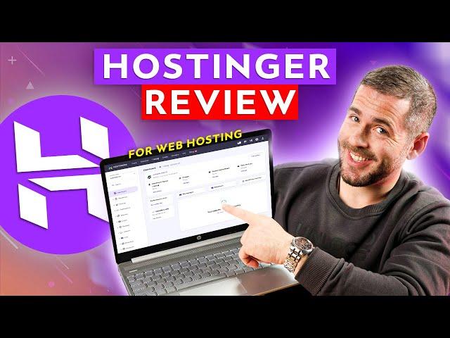 Hostinger Review 2025: Should You Look for Another Web Hosting Provider?