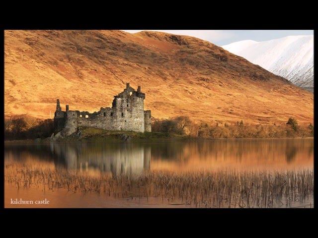 landscape images of scotland
