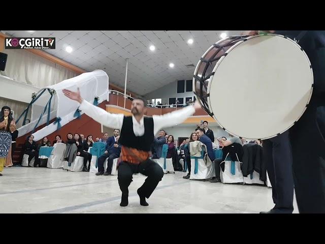 #Koçgiri #halayları /Kapıkaya Köyü halk oyunları ekibi