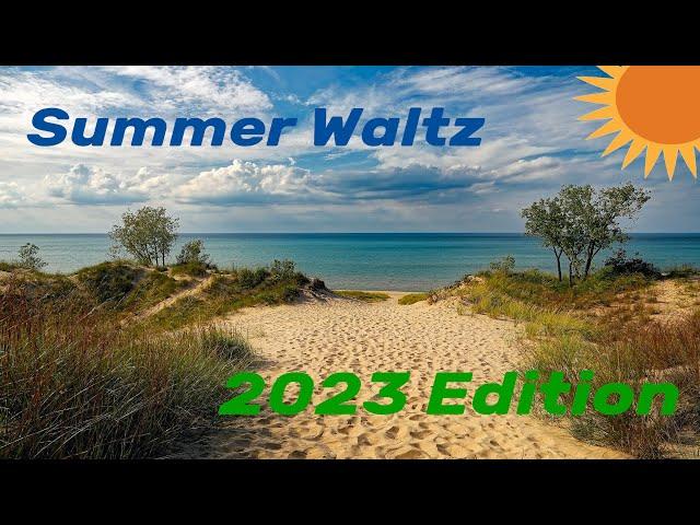 Waltz in g-minor "Summer Waltz" (2023 version)
