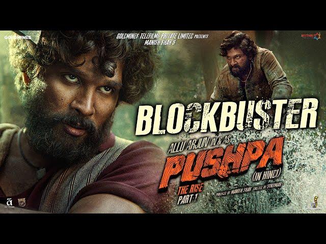 #Pushpa - The Rise (Hindi) Official Trailer 2 | Allu Arjun, Rashmika, Sunil, Fahadh | DSP | Sukumar