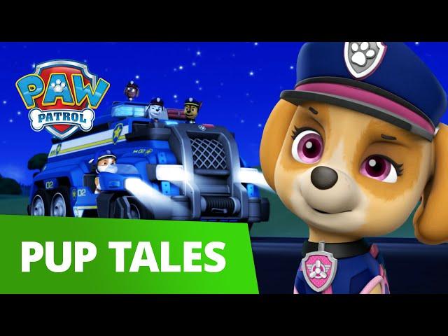 PAW Patrol - Pups Save The Royal Kitties - Ultimate Rescue Episode - PAW Patrol Official & Friends