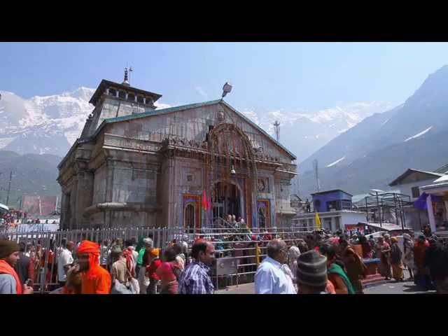 Himalayan Pilgrimage - Kedarnath - Badarinath