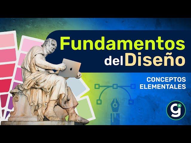 🟢 DESIGN FUNDAMENTALS | Basic elements and principles of graphic design