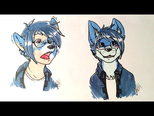 Kitsune Transformation / Kitsune TFTG