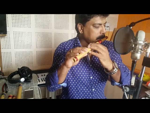 Jag ghoomeya song flute cover live movie sultan salman khan by Sunil Sharma flute player indore