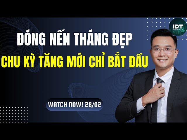 Nhận định thị trường chứng khoán hàng ngày | Phân tích vnindex, cổ phiếu tiềm năng hôm nay