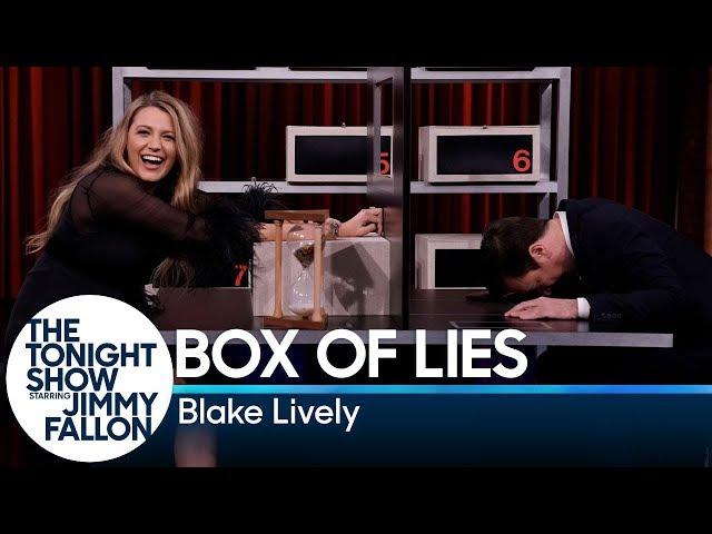 Box of Lies with Blake Lively