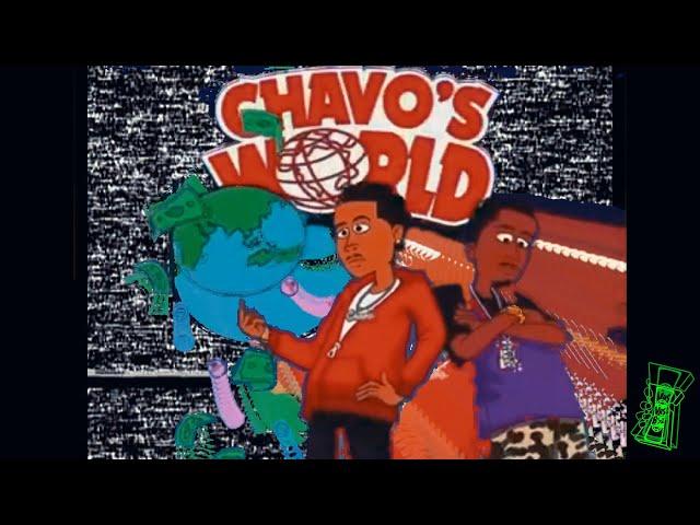 VHS BOYZ IN LA ft.Chavo,Coi leray and Hex Hunnit