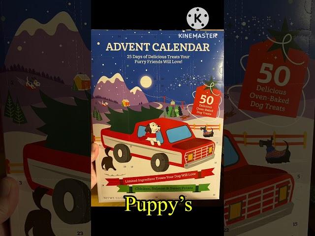 Family Advent Calendars- Day 1 (& Day 2 for Dad!) #unboxing #adventcalendar