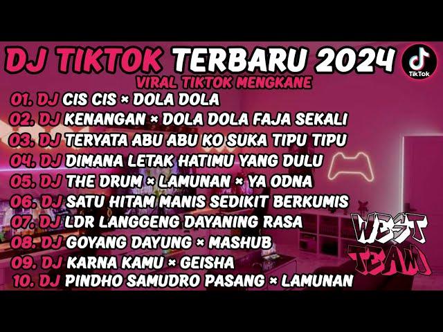 DJ TIKTOK TERBARU 2024DJ CIS CIS FAJA SEKALI X DOLA DOAL SALAH KITA REMIX TIKTOK TERBARU 2024