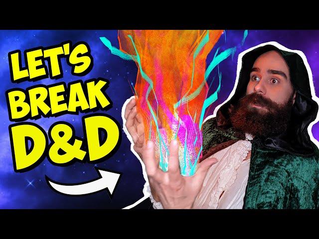 Weird Things You Can Do In D&D! Combo Compilation 2022!