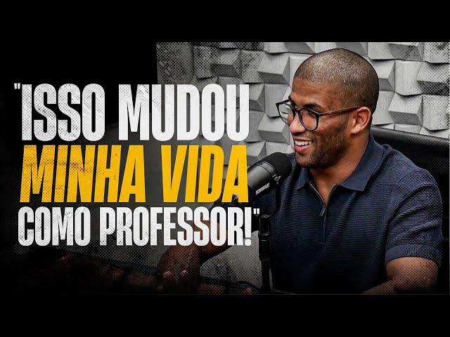 Isso mudou minha vida como professor