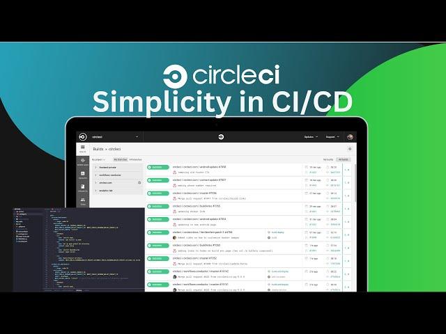 CircleCI Beginner's Guide: CI/CD Made Easy