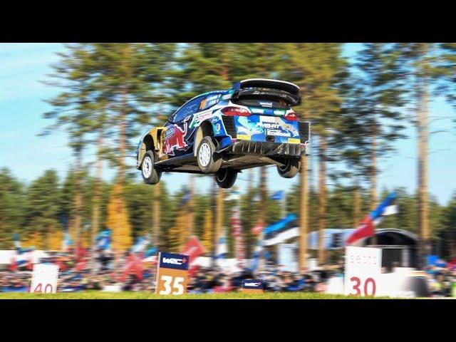 Best of Rally | If in doubt, flat out!