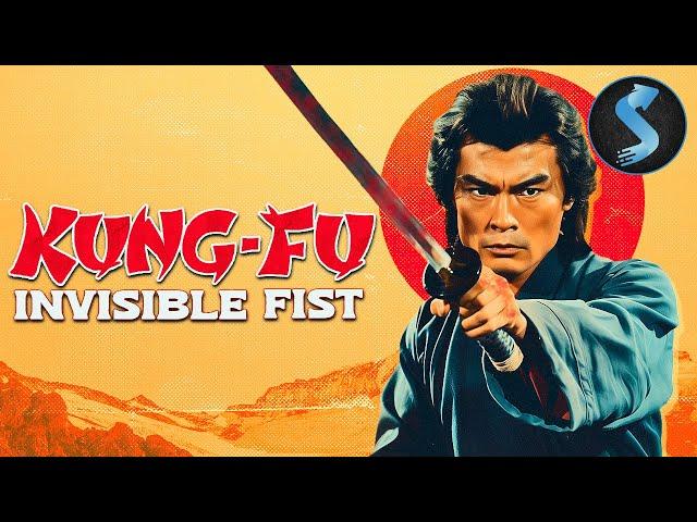 Kung Fu Invisible Fist | Full Martial Arts Movie | Chen Sing | Yasuaki Kurata | Irene Ryder