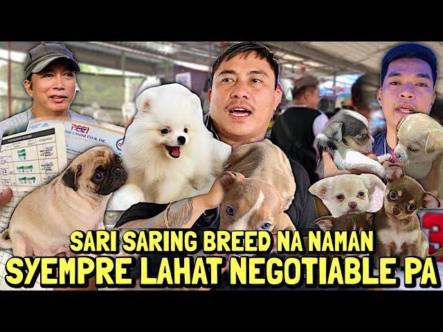 IBA'T IBANG BREED NG DOGS, MAY BAWAS PA | JULY 21, 2024