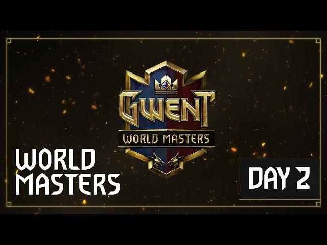 Season 5: GWENT World Masters | 42 500 USD prize pool | Semifinals and Final