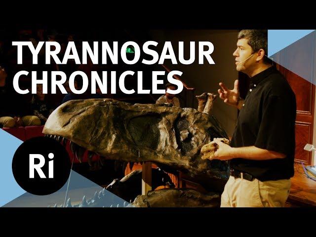 How the Tyrannosaurs Ruled the World – with David Hone