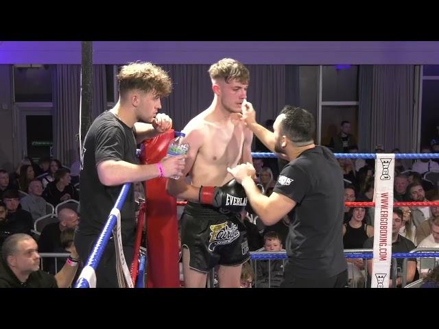 K1 -  TOBY HOPKINS  -V-  MAX HENSHAW -  NIKO FIGHT NIGHT