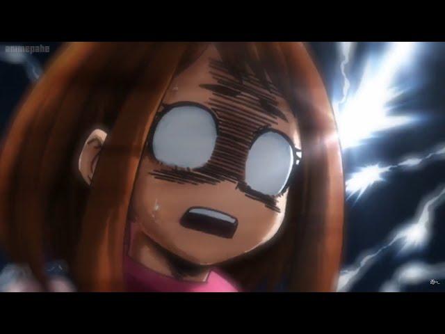 Uraraka Gets Jealous | My Hero Academia Season 5 Episode 3