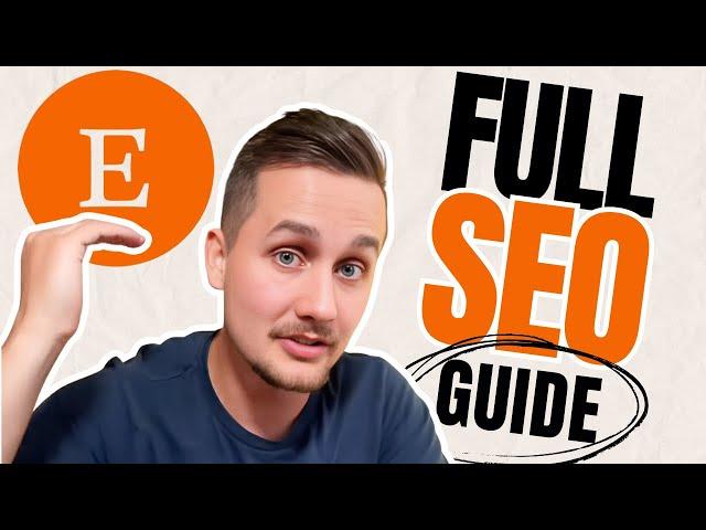 Etsy SEO Guide From a $10,000,000 Seller (Full Tutorial 2024)