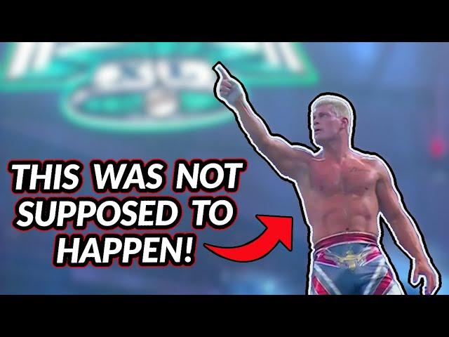 WWE is Lying to You!