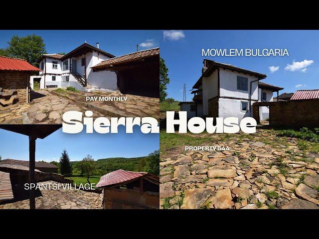 Sierra House | Pay Monthly | Spantsi - Gabrovo | Mowlem Bulgaria